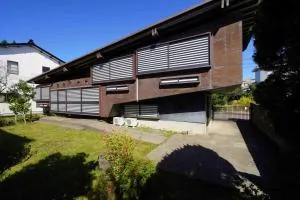 建築家渡邊洋治設計 斜めの家 The Diagonal House - Jōetsu