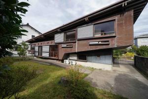 建築家渡邊洋治設計 斜めの家 The Diagonal House