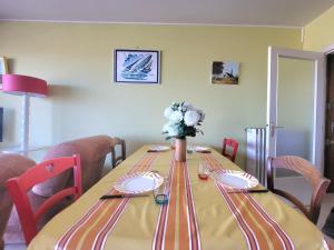 Appartements Appartement a Saint-Brevin-les-Pins - 4 pers, 2 terrasses et vue mer - FR-1-364-173 : photos des chambres