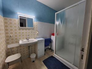 Appartements Appartement a Saint-Brevin-les-Pins - 4 pers, 2 terrasses et vue mer - FR-1-364-173 : photos des chambres