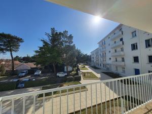 Appartements Appartement a Saint-Brevin-les-Pins - 4 pers, 2 terrasses et vue mer - FR-1-364-173 : photos des chambres