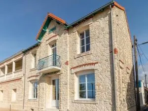 Maison de Charme, 3 Chbres, Airco, Parking à Châtelaillon-Plage - FR-1-535-62 - 沙特拉永普拉日 Maison de Charme, 3 Chbres, Airco, Parking à Châtelaillon-Plage - FR-1-535-62 - 沙特拉永普拉日