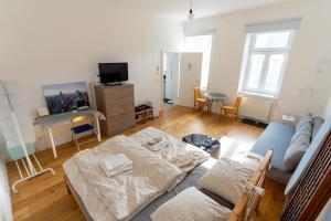 FREE Garage, U4&U6 5min, 33m2