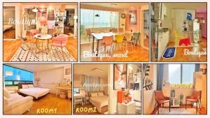 Boutique,seoul - Seul