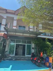 Cozy Holiday Home-Y - Ban Phaeng