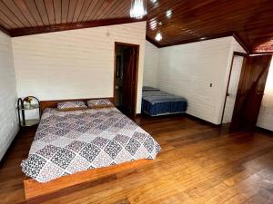 Casa rústica con vista increíble y aire fresco