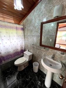 Casa rústica con vista increíble y aire fresco