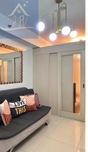 1bedroom with balcony at Sea Residences near MOA and SMX