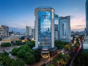 Atour Hotel Hefei Huaihe Road Pedestrian Street City Hall Square