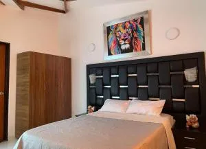 VIVENTO Habitaciones Exclusivo barrio estrato 6 Frente al CC Campanario - El Higuerón