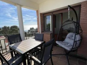 Apartamento frente al mar con terraza y vistas fabulosas, Miami Playa - ES-9-157 - Ríudecañas