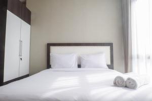 Vibrant Luxurious 2BR Apartment at Aryaduta Residence Connected to Cito Mall By Travelio