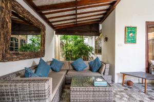 3-Bedroom Villa near Kudeta Beach - Oberoi Street By iBali Management