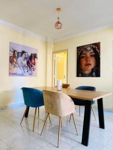 Appartement charmant à 5 min de Gueliz