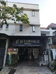 Stariez Kemang - Rawabugel