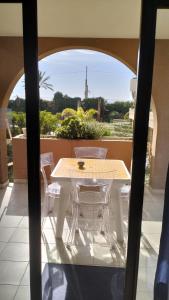 CARIBOU T2 piscine - Axelle LocAppart