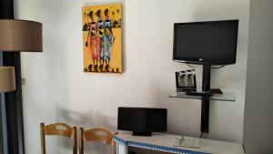 CARIBOU T2 piscine - Axelle LocAppart