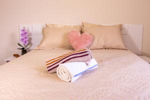 Casa espaçosa familiar com lindo jardim