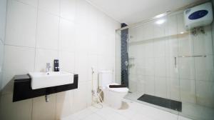 Spacious 2BR at The Via and The Vue Apartment Surabaya By Travelio