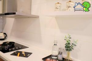 Setia sky88 3-bedroom unit by Gdragon Homestay