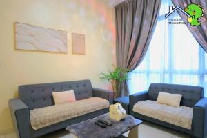 Setia sky88 3-bedroom unit by Gdragon Homestay