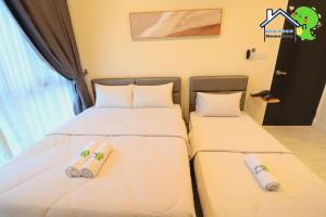 Setia sky88 3-bedroom unit by Gdragon Homestay