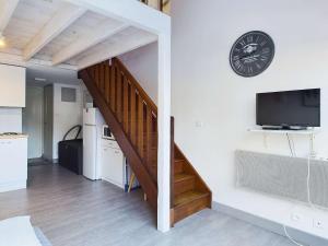 Appartement lumineux 2 pièces, terrasse, proche plage, parking, Grau DAgde - FR-1-423-316