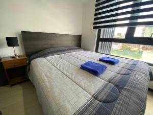 Dpto costero vista al lago, piscina y jacuzzi