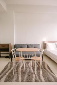 A Minimalist Cozy Escape