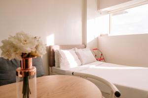 A Minimalist Cozy Escape