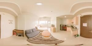 A Minimalist Cozy Escape