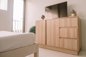 A Minimalist Cozy Escape