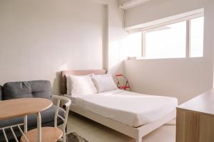 A Minimalist Cozy Escape