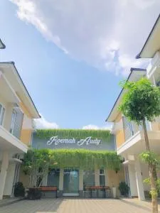 Roemah Audy - Вонособо