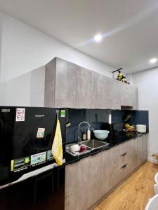 1 bedroom w kitchen apartment in the center