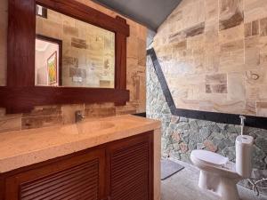 Villa with private pool and garden in Nusa Dua 3BR