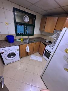 Apartment for rent 2BK in Ajman
