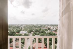 Tranquility in the City