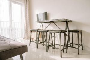 Tranquility in the City