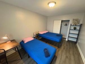 Blue Stay near BMO Stadium and USC Private Room