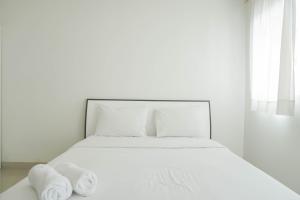 Cozy Stay Studio Signature Park Grande Apartment By Travelio