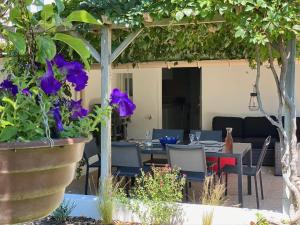 Appartements Le 134 : photos des chambres