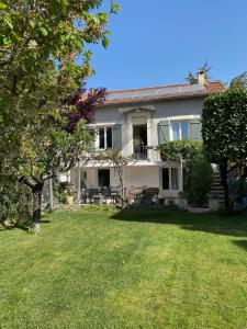 Appartements Le 134 : photos des chambres