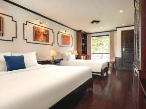 Suite Superior Nhìn Ra Biển (Superior Suite with Sea View)