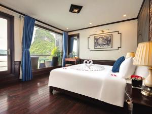 Suite Junior Có Ban Công (Junior Suite with Balcony)