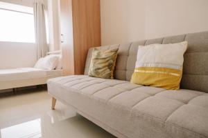 A Simple Cozy Retreat