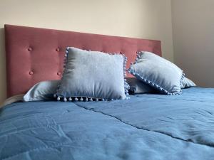 Depto a pasos de la playa, piscina, jacuzzi y patio