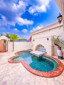 Princessa Villa by Raminten