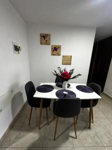 Apartamento con hermosa vista en Barranquilla
