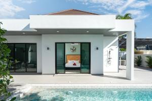 Brand New Design 2BR Villa Indra with Oxygen Pool
